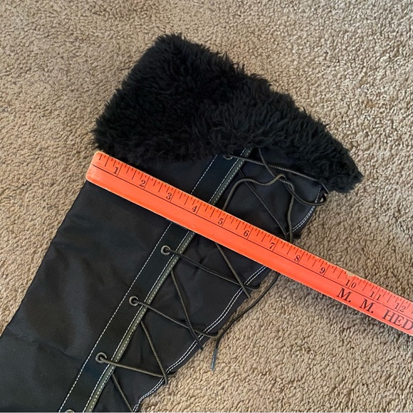 Timberland Gramercy Polar Sun Nylon Tall Boots - Picture 12 of 13